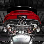 iPE Porsche 911 GT3 (992) Cat-back